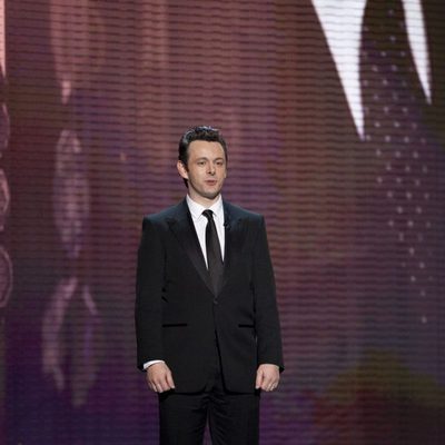 Michael Sheen 