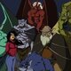 Gargoyles, héroes mitológicos (Gárgolas)