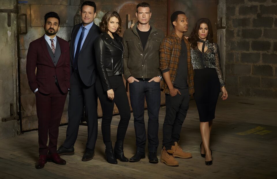 Whiskey Cavalier