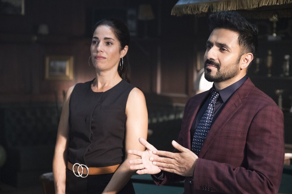 Whiskey Cavalier