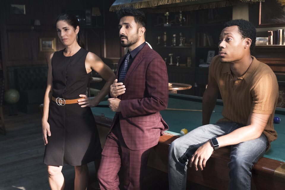 Whiskey Cavalier