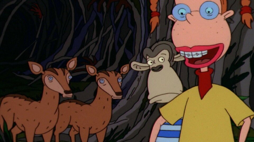 Los Thornberrys