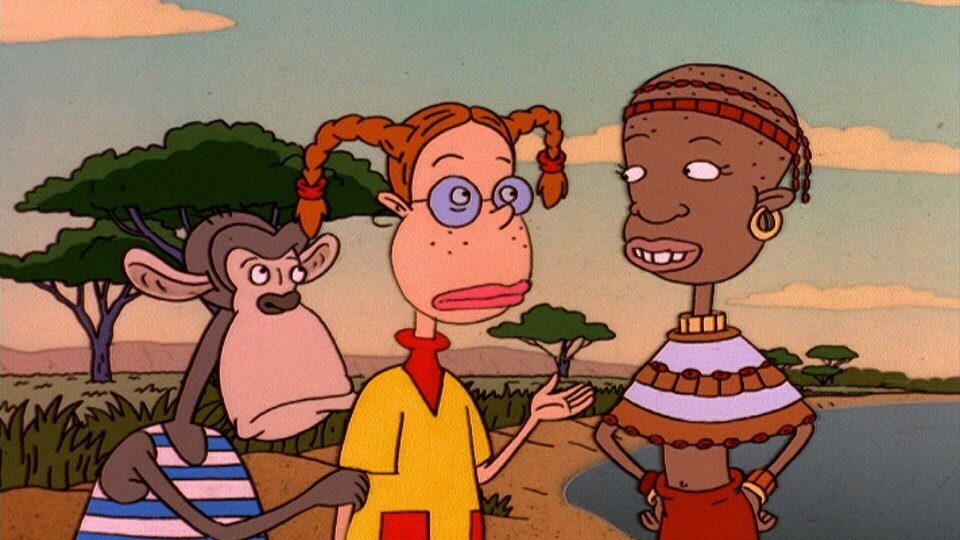 Los Thornberrys