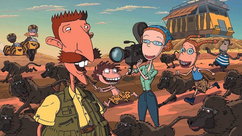 Los Thornberrys