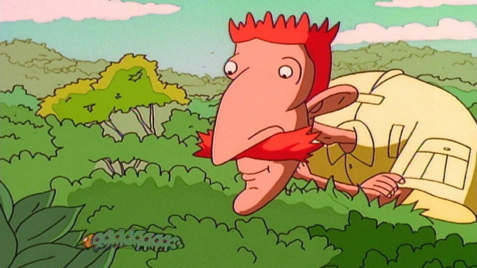 Los Thornberrys