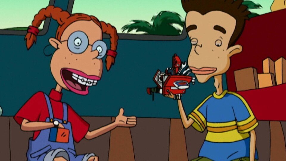 Los Thornberrys