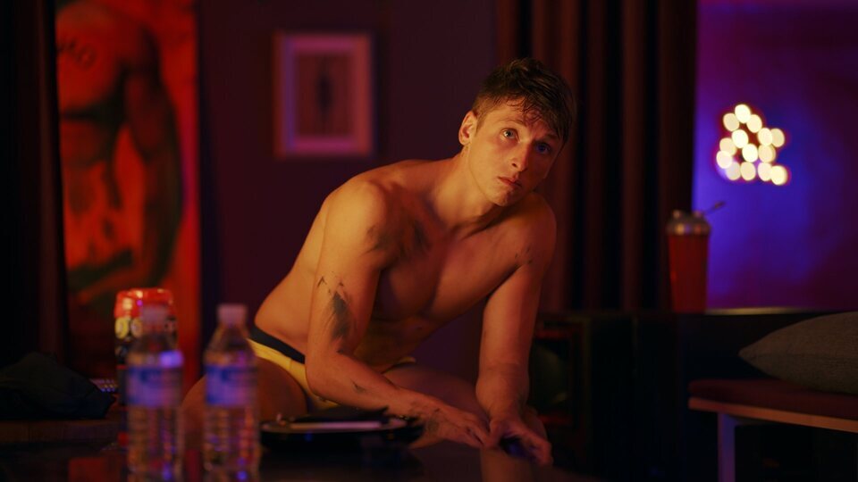Toy boy