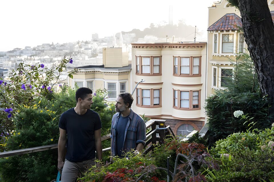 Historias de San Francisco