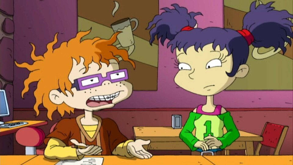 Rugrats: ¡Más grandes y traviesos!