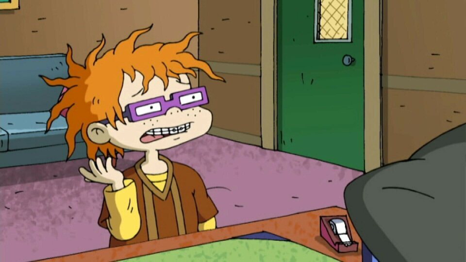 Rugrats: ¡Más grandes y traviesos!
