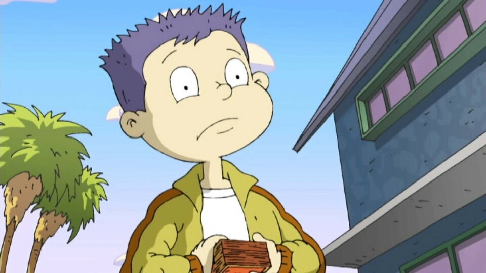 Rugrats: ¡Más grandes y traviesos!