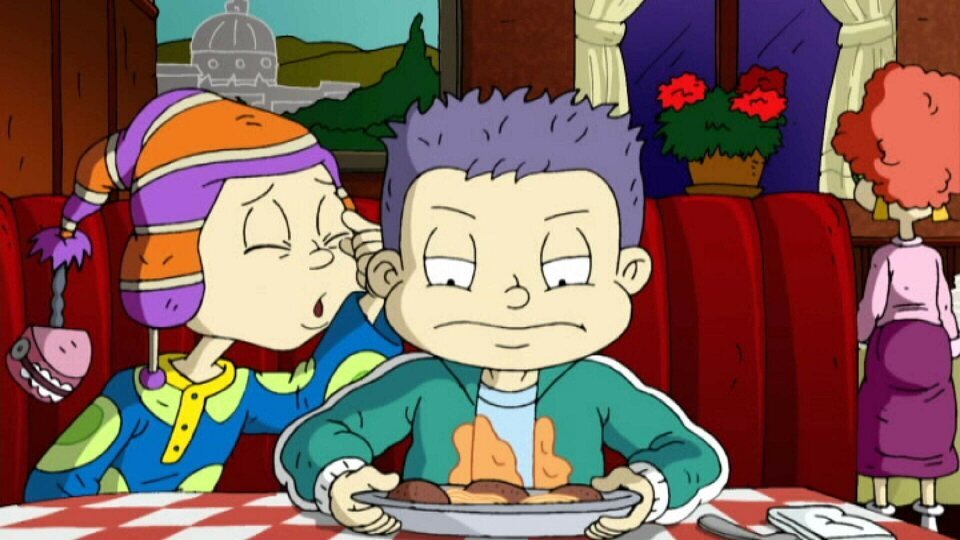 Rugrats: ¡Más grandes y traviesos!