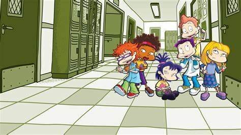Rugrats: ¡Más grandes y traviesos!