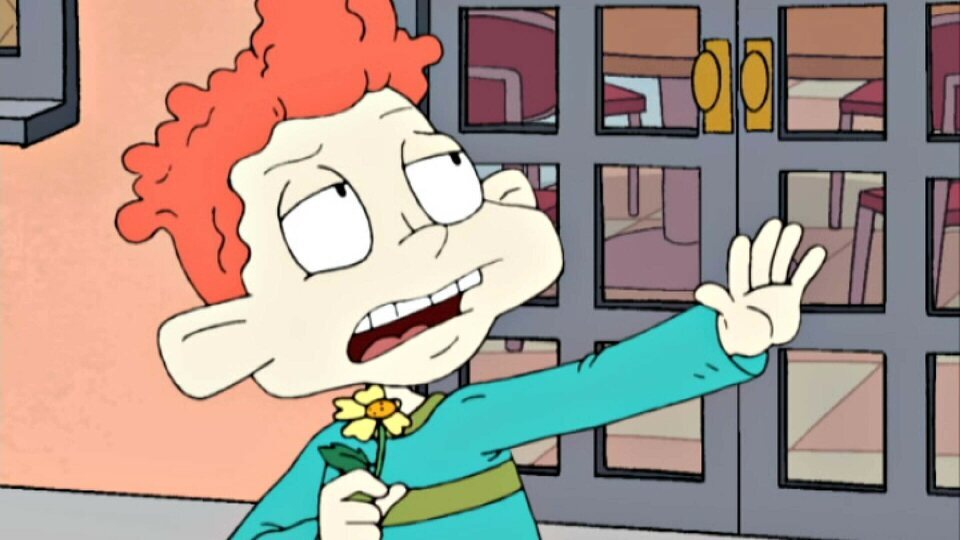Rugrats: ¡Más grandes y traviesos!