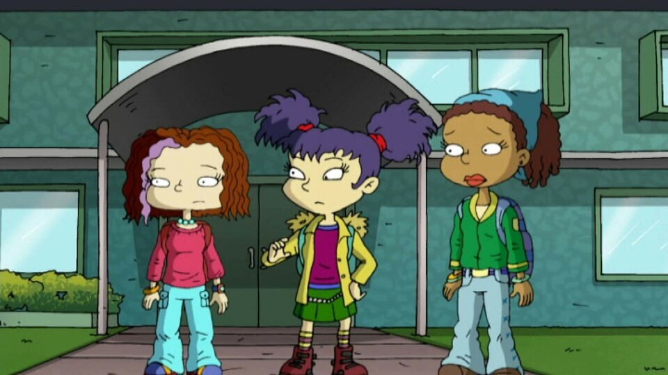 Rugrats: ¡Más grandes y traviesos!