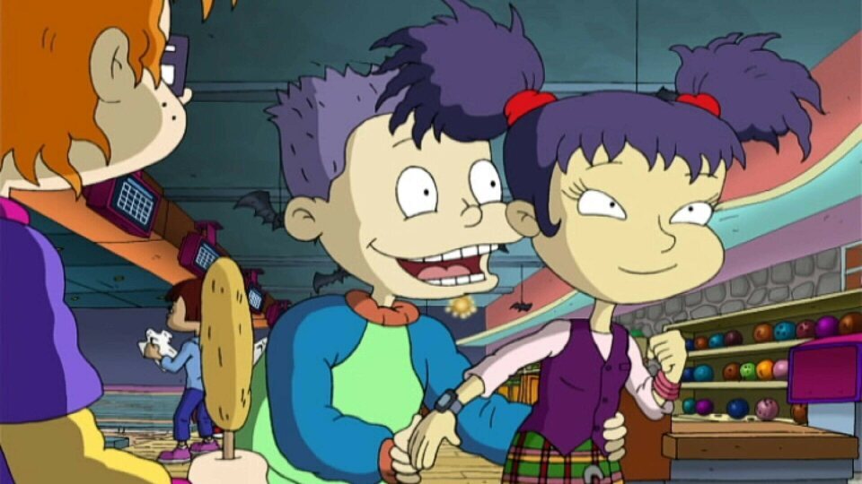 Rugrats: ¡Más grandes y traviesos!
