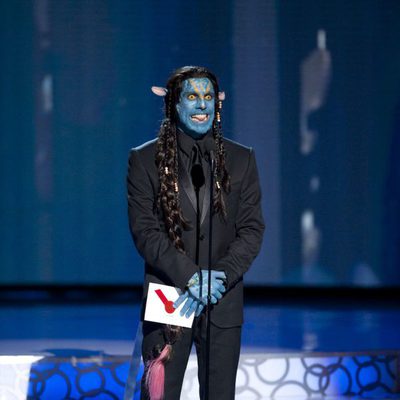 Ben Stiller el nav'i
