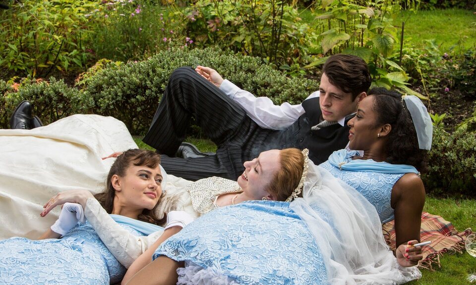 Agatha Christie: Inocencia trágica