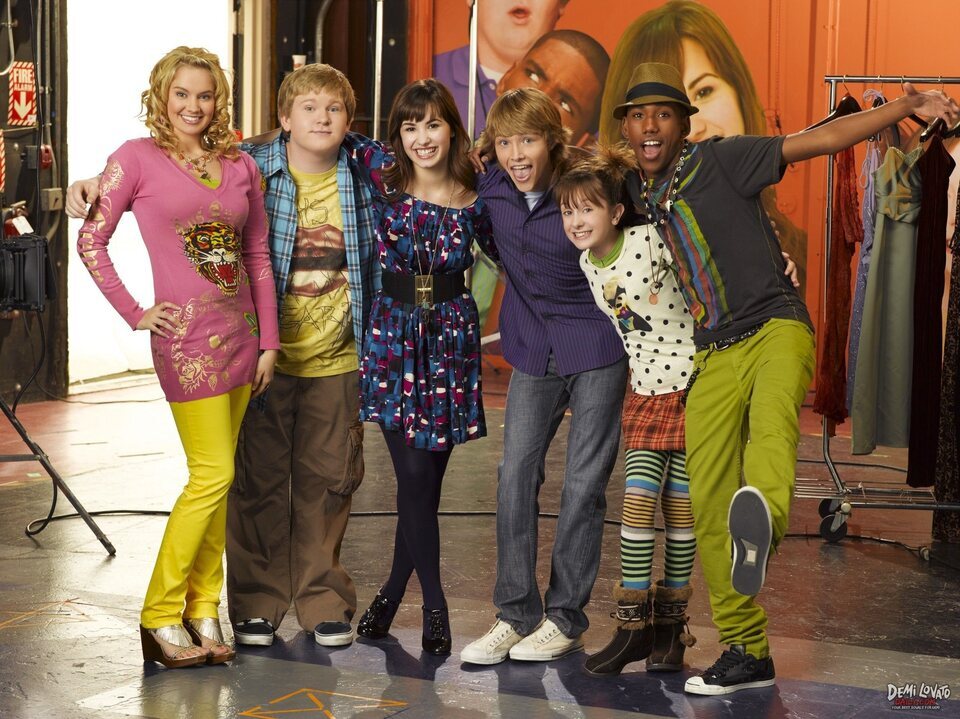 Sunny entre estrellas