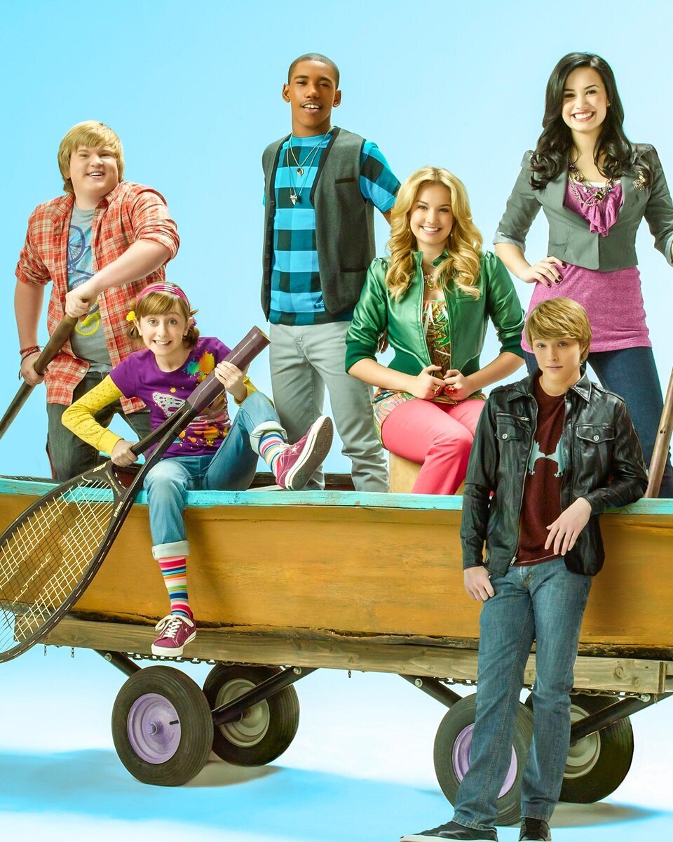 Sunny entre estrellas