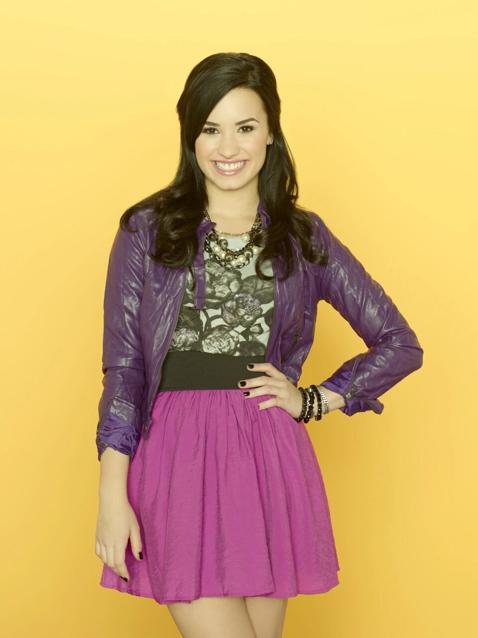 Sunny entre estrellas
