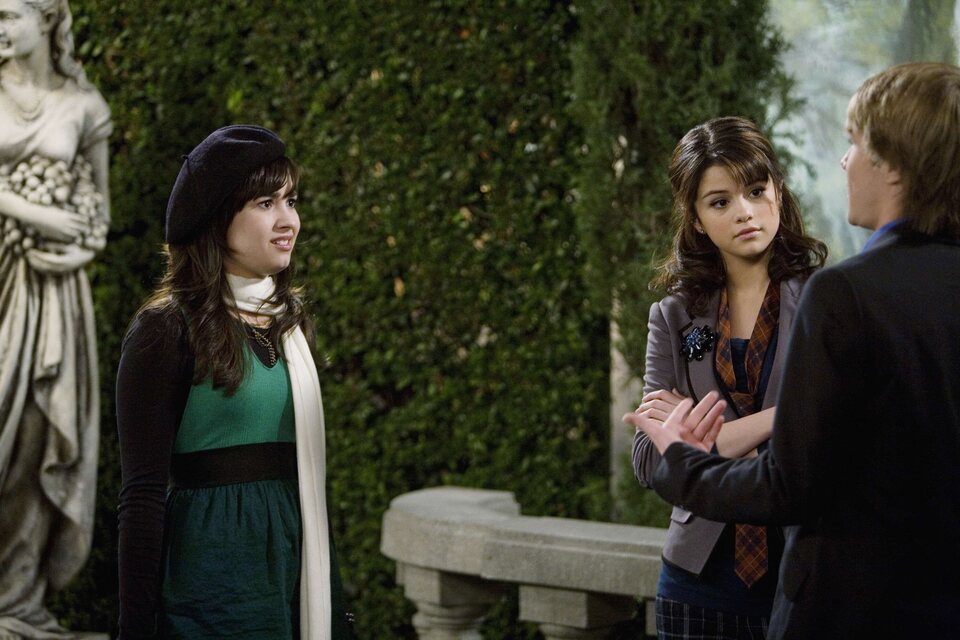 Sunny entre estrellas