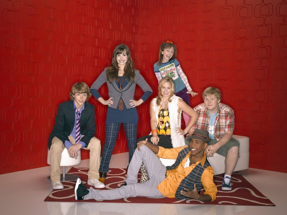 Sunny entre estrellas
