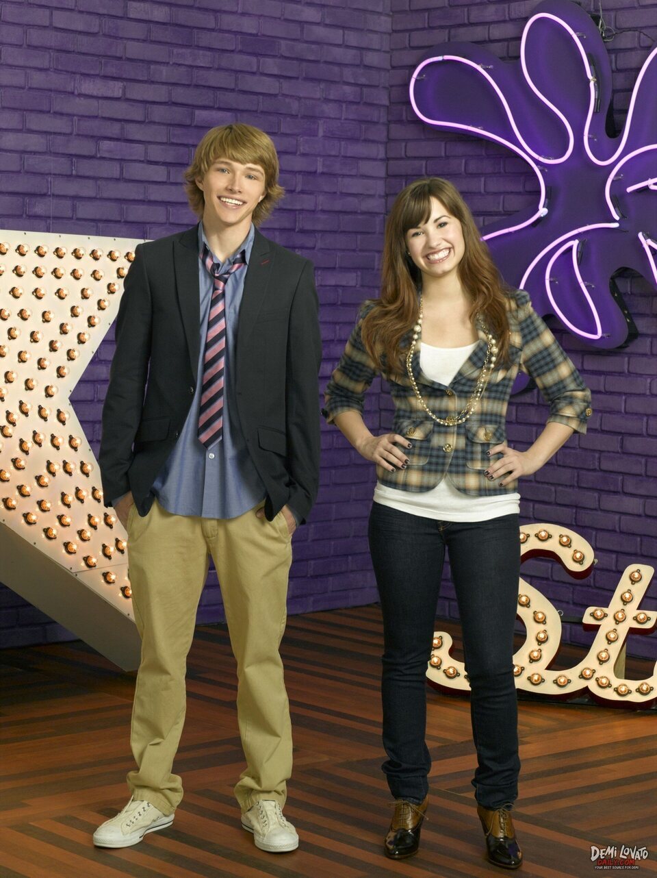 Sunny entre estrellas