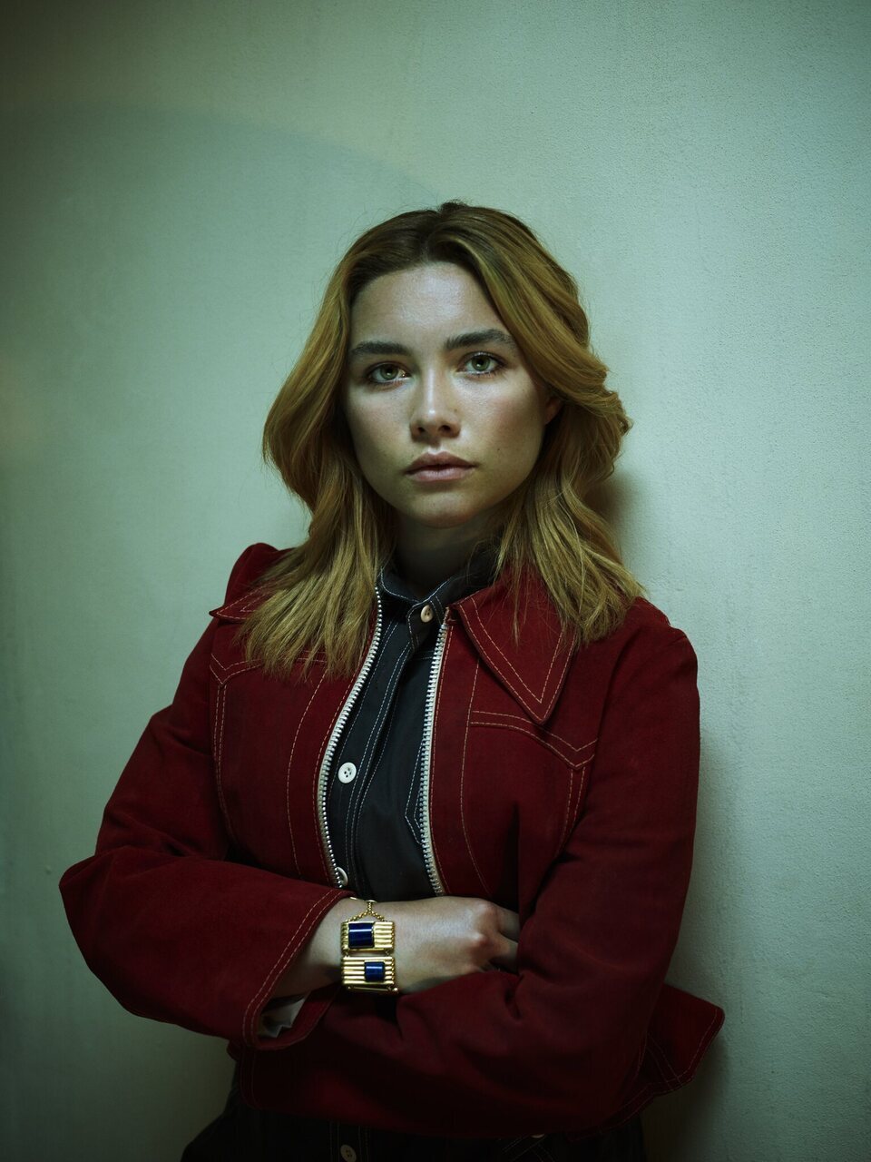 La chica del tambor