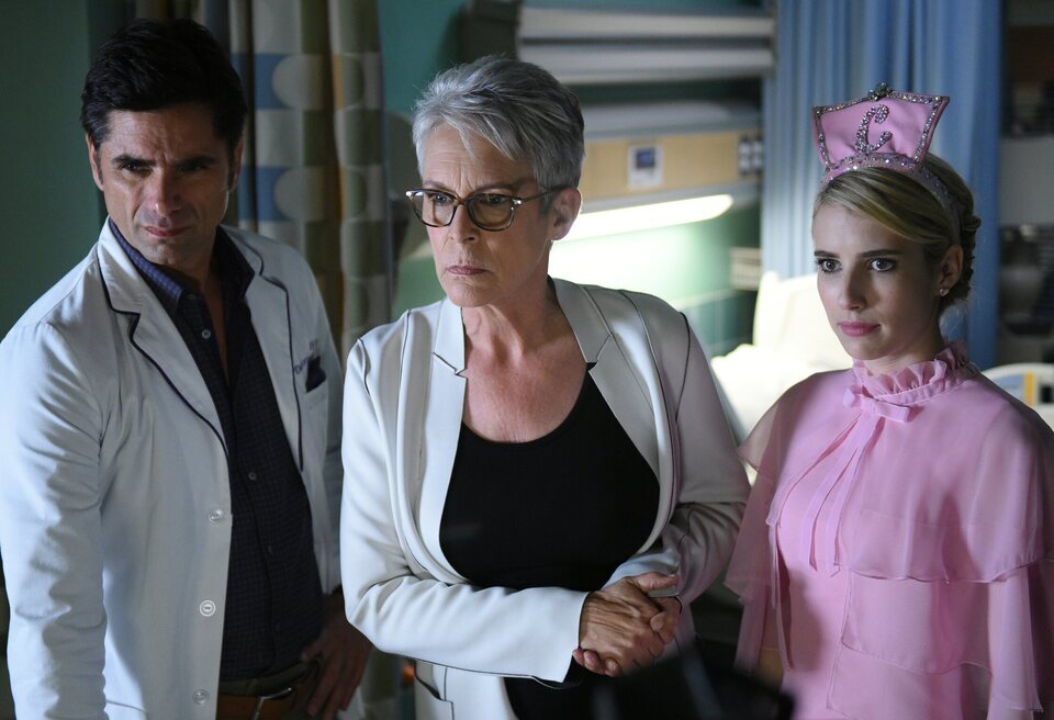 Scream Queens