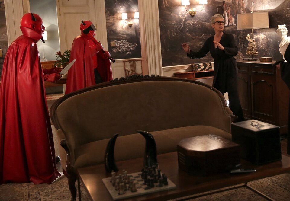 Scream Queens