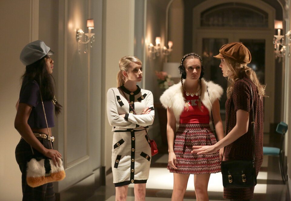 Scream Queens