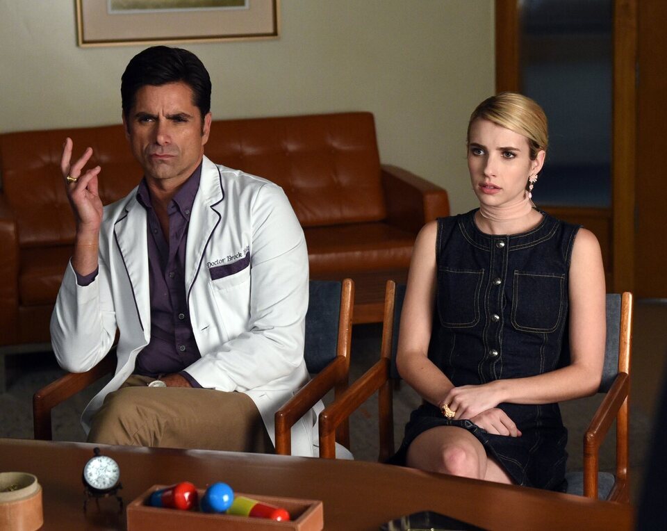 Scream Queens