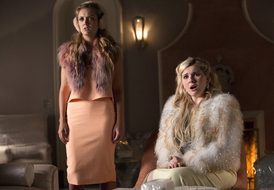 Scream Queens