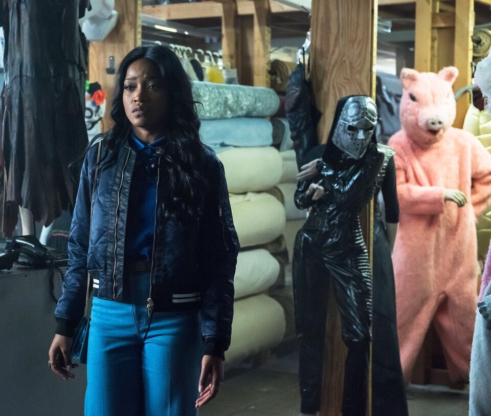 Scream Queens