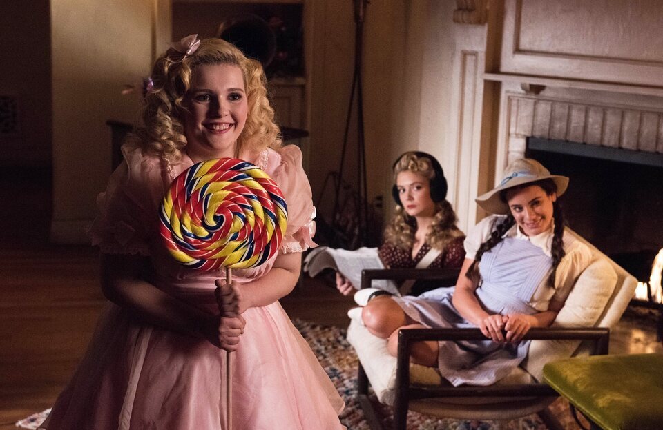 Scream Queens