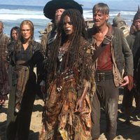 Piratas del Caribe: En el fin del mundo