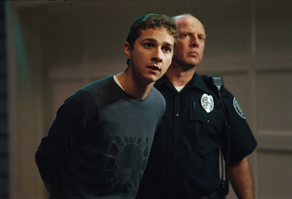 Disturbia