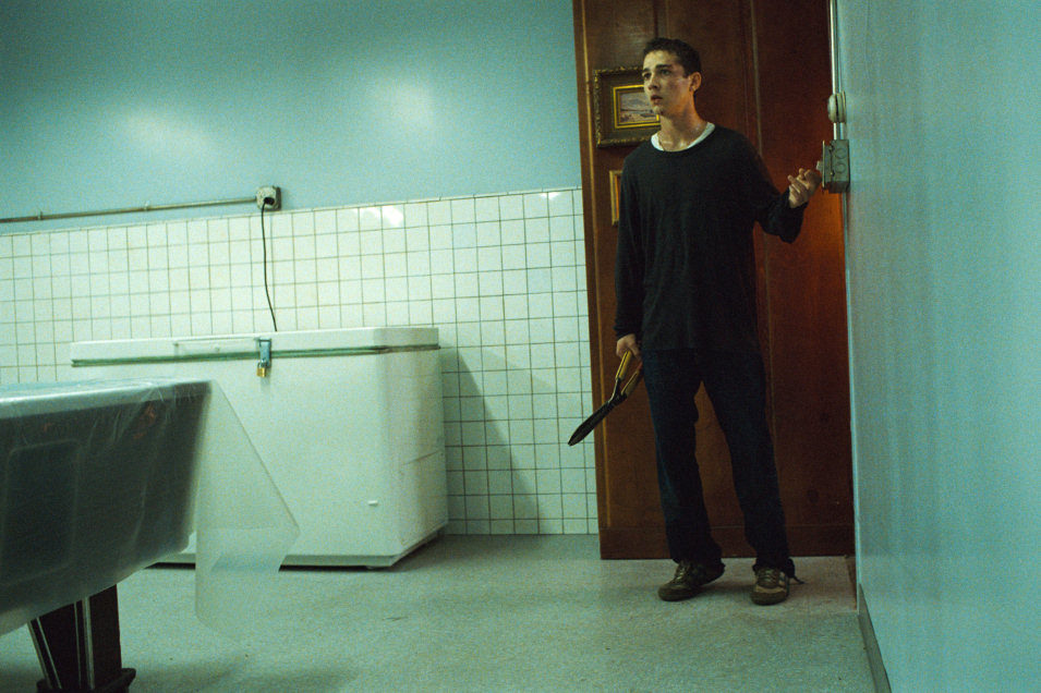 Disturbia