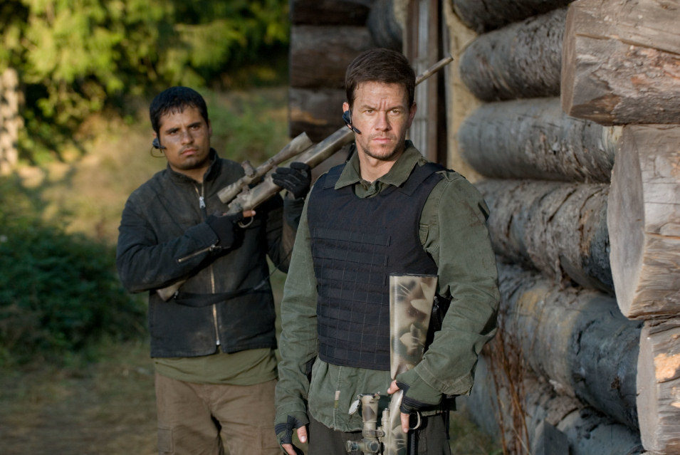 Shooter: el Tirador