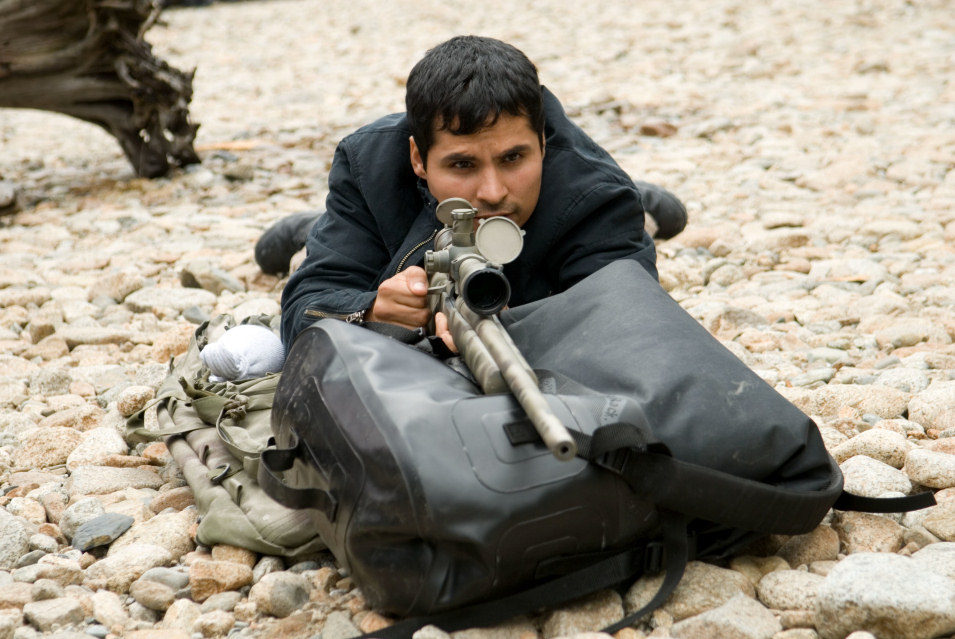 Shooter: el Tirador