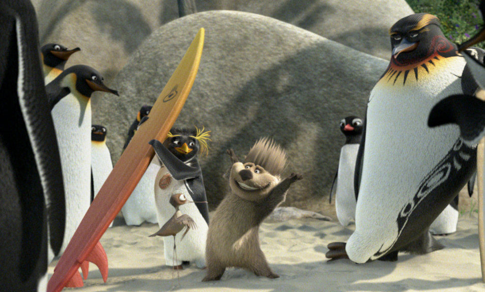 Locos por el surf
