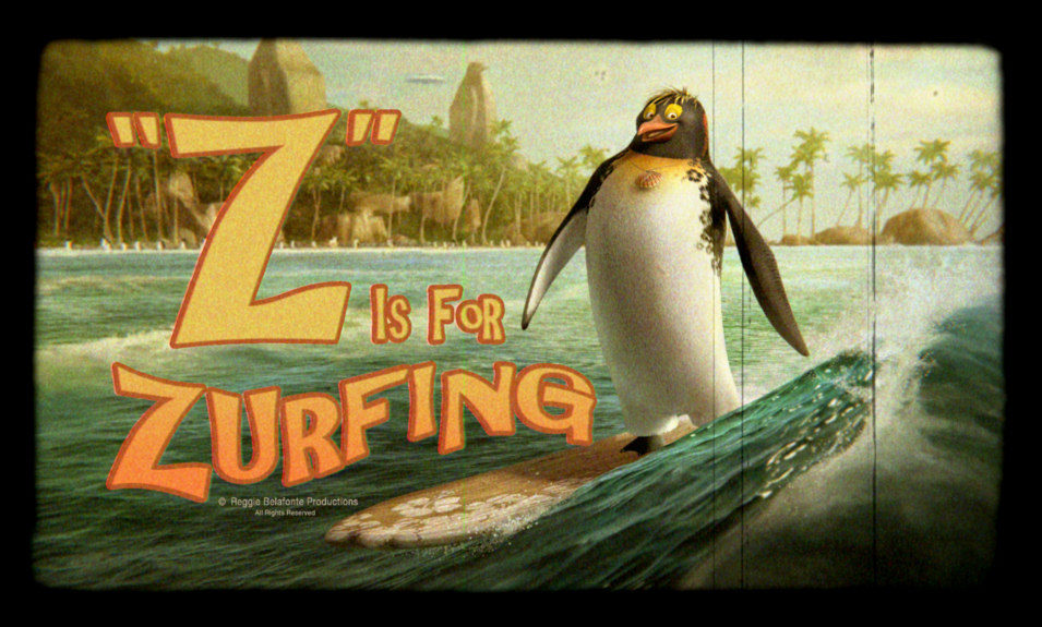Locos por el surf