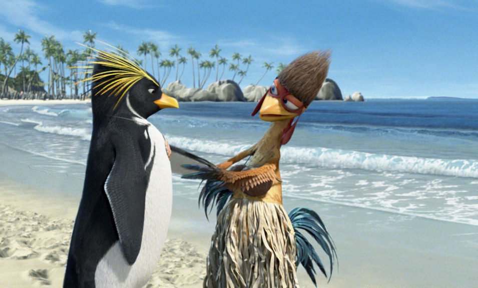 Locos por el surf