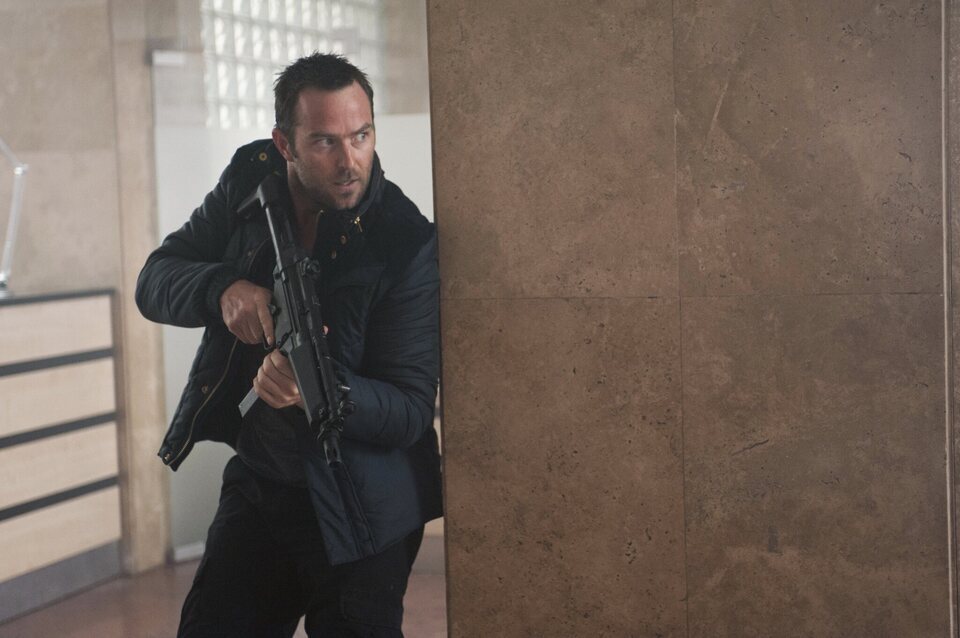 Strike Back