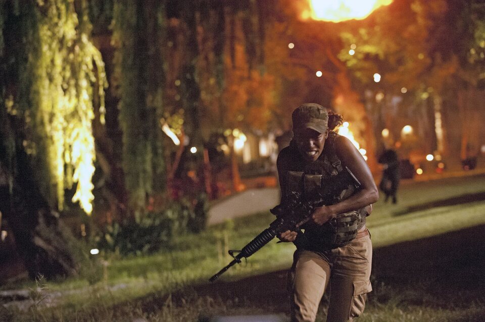 Strike Back