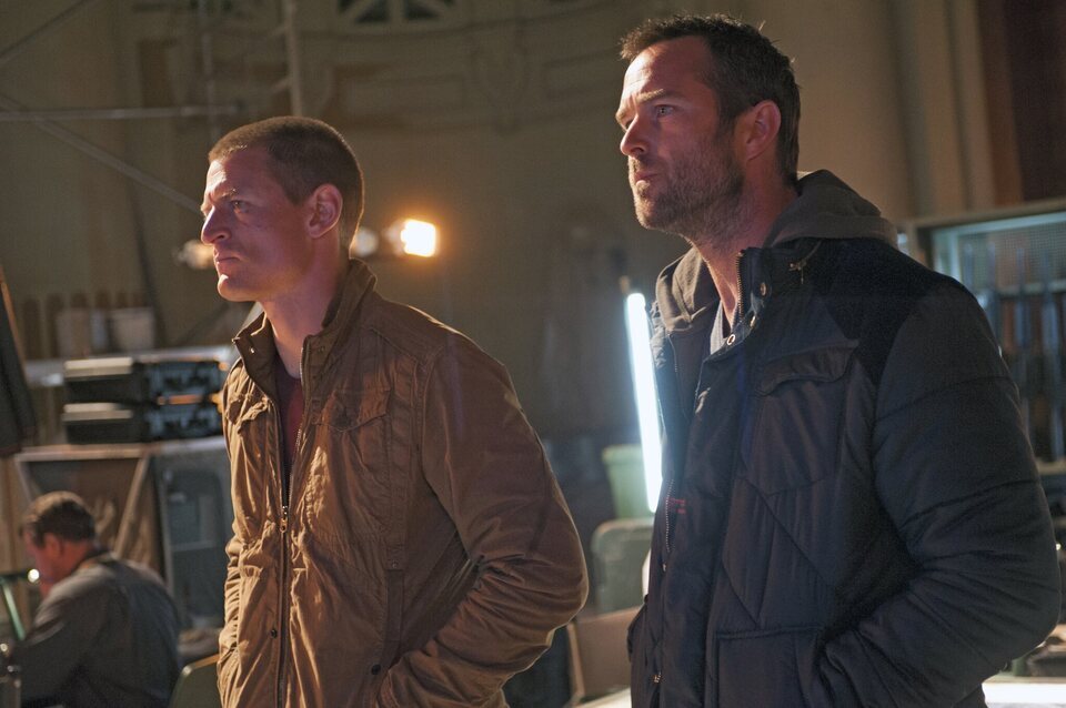Strike Back