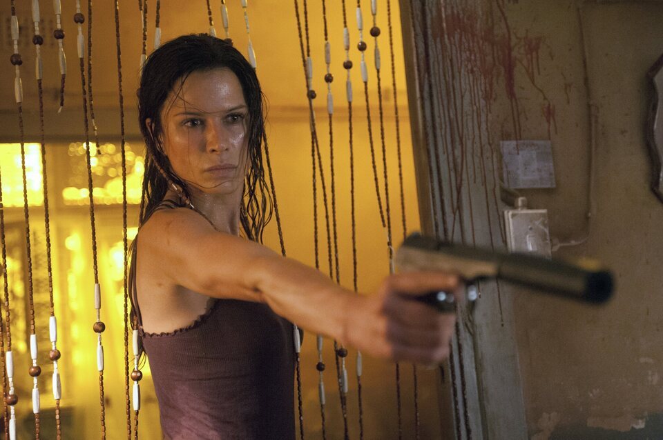 Strike Back