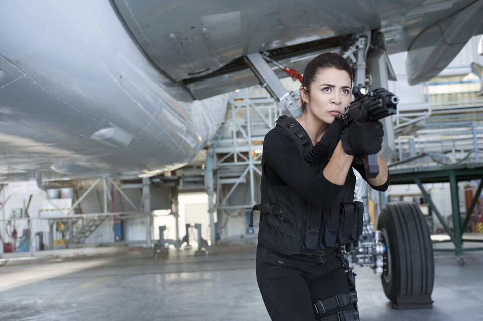 Strike Back