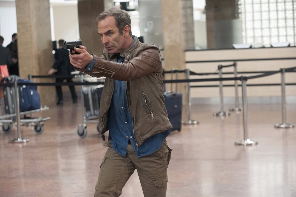Strike Back